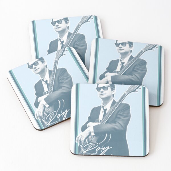 Artikelvorschau, Roy Orbison entworfen und verkauft von LeducArt.