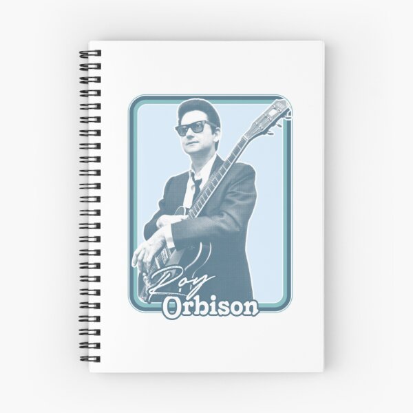 Artikelvorschau, Roy Orbison entworfen und verkauft von LeducArt.