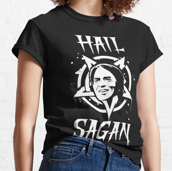 Item preview, Hail-Sagan designed and sold by garfieldermhhkx.