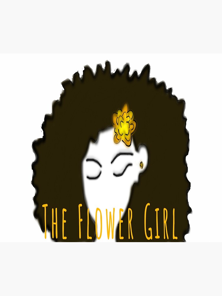 the-flower-girl-official-poster-for-sale-by-theflowergirl29-redbubble