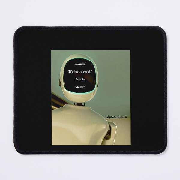 Item preview, Just A Robot_ Concept Art Design designed and sold by osborange.