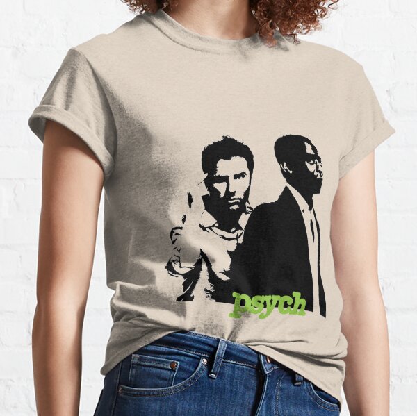 Partner in crime, Psych Classic T-Shirt