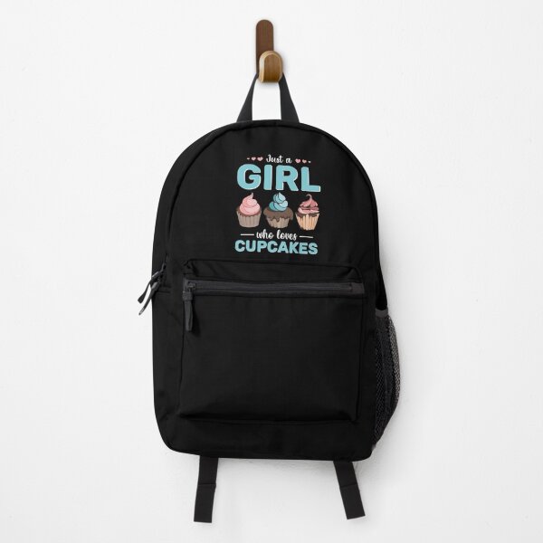 Item preview, Girls Foodie Baking Sweets Frosting Cupcake designed and sold by bestshirtdesign.