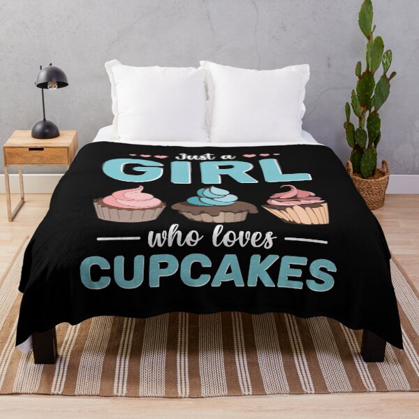 Item preview, Girls Foodie Baking Sweets Frosting Cupcake designed and sold by bestshirtdesign.