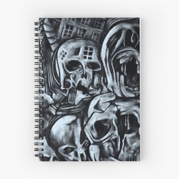 Item preview, Skull - 05-2022 / 5 designed and sold by COTT-Art.