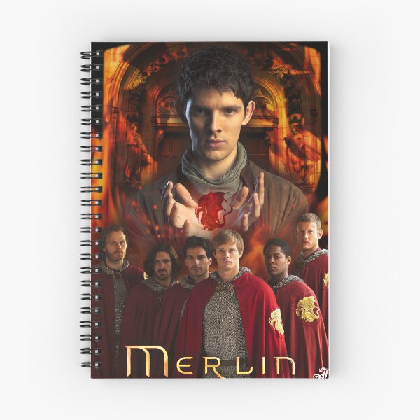 Artikelvorschau, BBC-Merlin-Poster 14 entworfen und verkauft von Alysaurum.