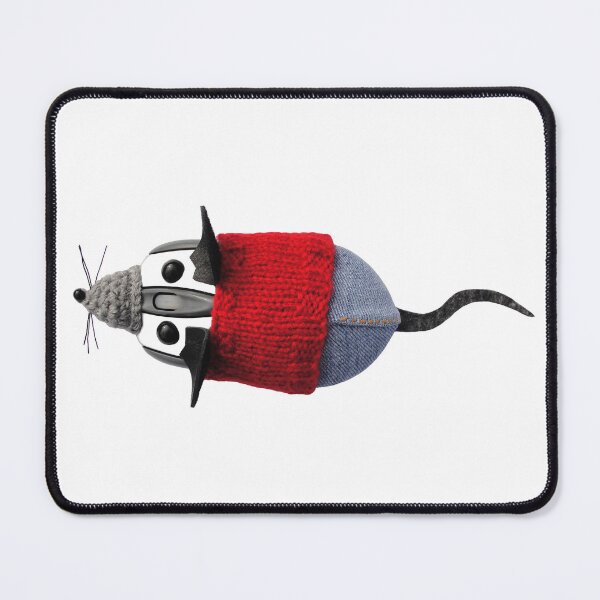 Item preview, Redmond Mouse designed and sold by BeaG Designs.