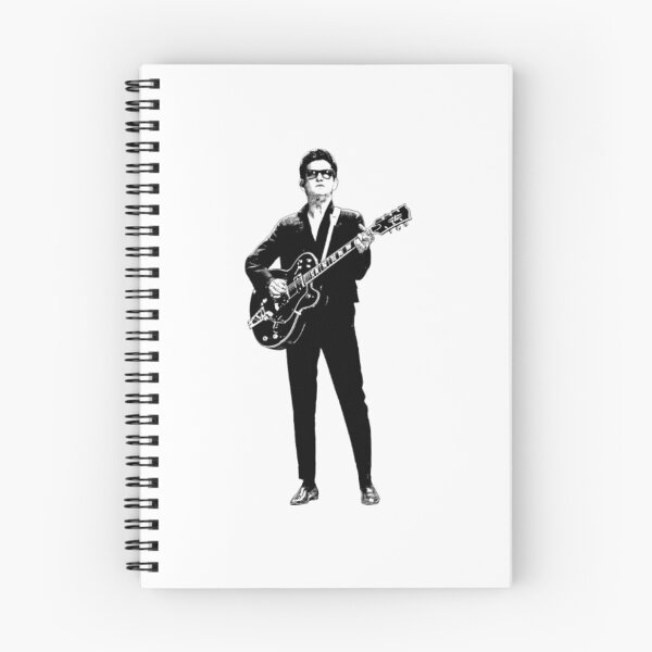Artikelvorschau, Roy Orbison entworfen und verkauft von LeducArt.