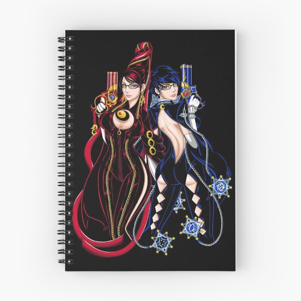 Item preview, Bayonetta - Umbra Witch - B designed and sold by seviesphere.