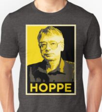 Hoppe AnCap Hope Graphic Unisex T-Shirt