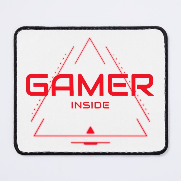 Item preview, Gamer Inside 2W - take control of your life designed and sold by LargeShop.