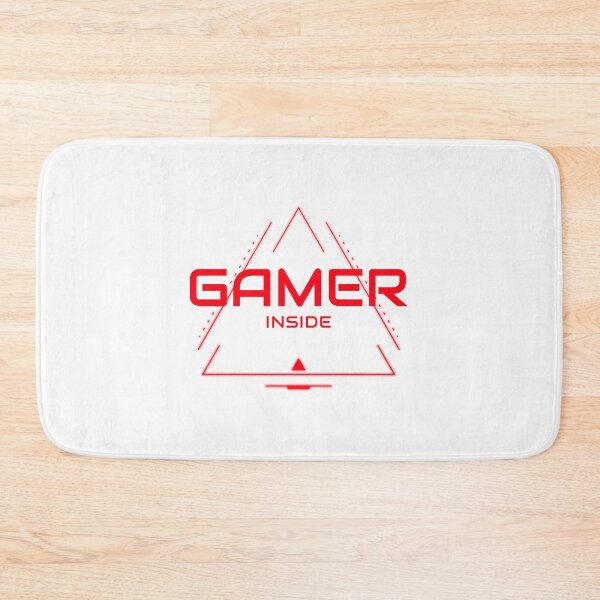 Item preview, Gamer Inside 2W - take control of your life designed and sold by LargeShop.