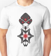 Widowmaker inspired print Unisex T-Shirt