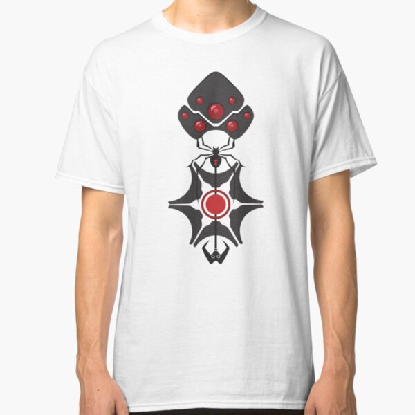 widowmaker t shirt