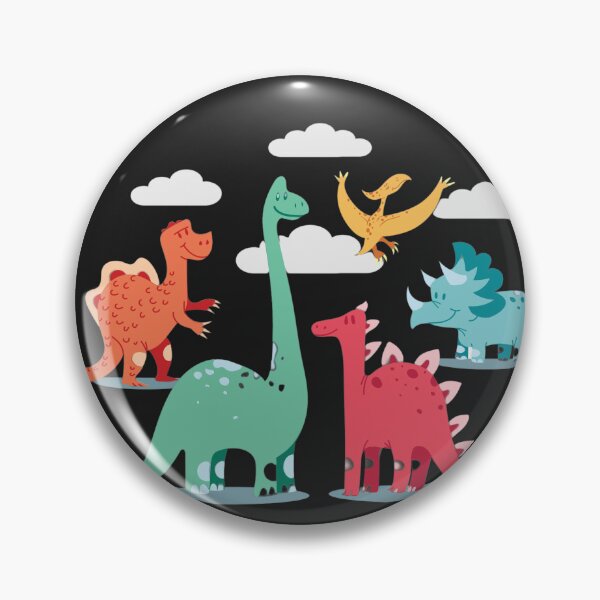 Item preview, herd of dinosaurs designed and sold by KSP Designs.