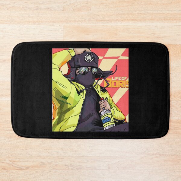 Item preview, Best Life Of Boris Superslav  designed and sold by Miveecreationss.