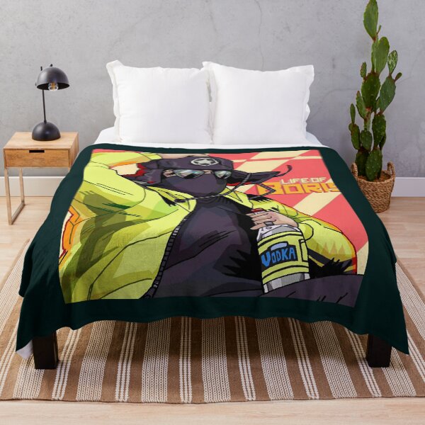Item preview, Best Life Of Boris Superslav designed and sold by Miveecreationss.