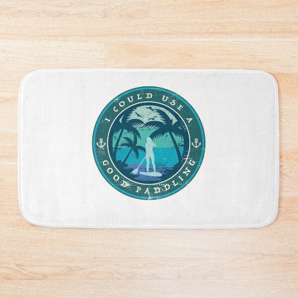 Item preview, paddleboard, I Could Use A Good Paddling designed and sold by MarkusShirts.