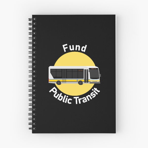 Item preview, Fund Public Transit Boston (MBTA Bus) designed and sold by AugustStation.