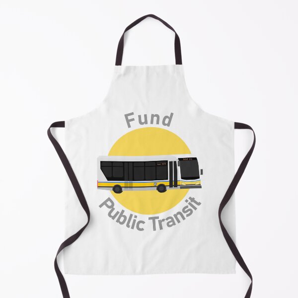 Item preview, Fund Public Transit Boston (MBTA Bus) designed and sold by AugustStation.