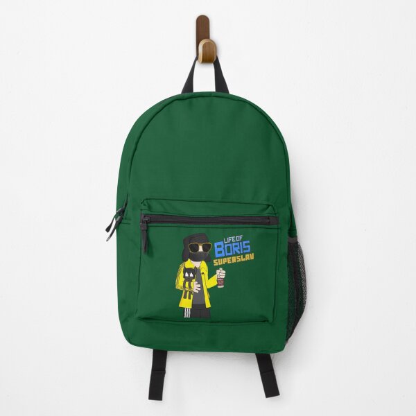Item preview, Best Life Of Boris Superslav designed and sold by Miveecreationss.