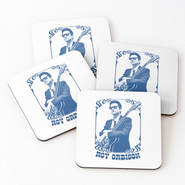 Artikelvorschau, Roy Orbison entworfen und verkauft von LeducArt.