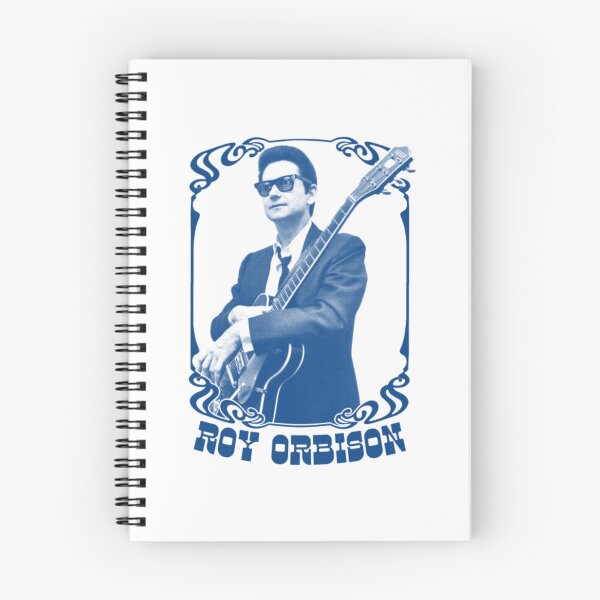 Artikelvorschau, Roy Orbison entworfen und verkauft von LeducArt.