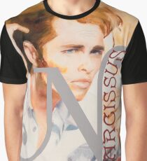 Narcissus Graphic T-Shirt