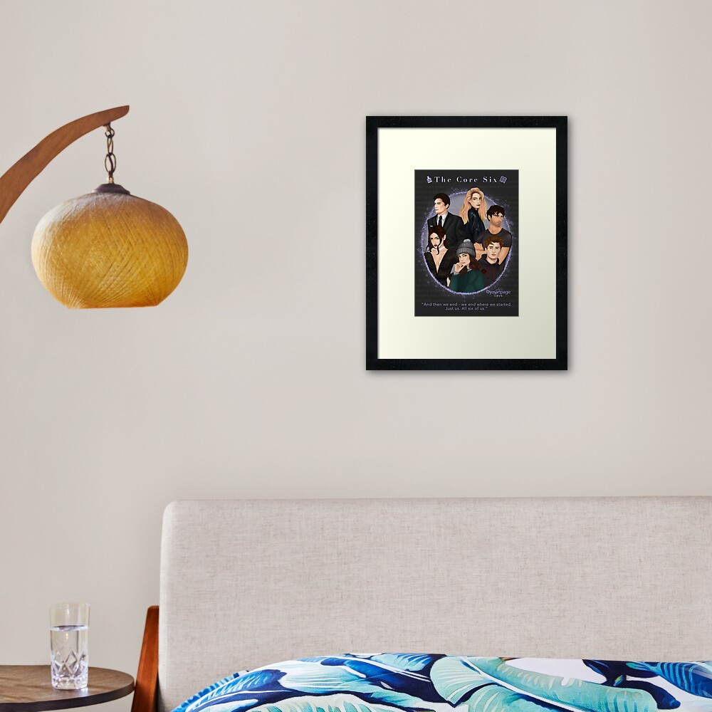 Artikel-Vorschau von Gerahmter Kunstdruck, designt und verkauft von yasartpage.