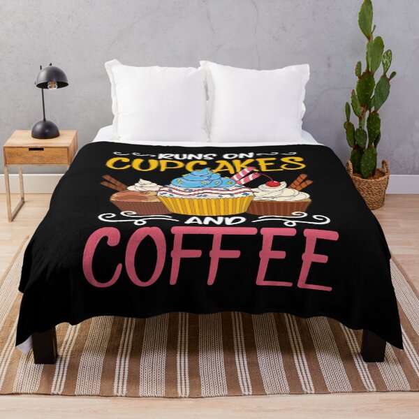 Item preview, Baker Coffee Lover Sweets Funny Foodie Cupcake designed and sold by bestshirtdesign.