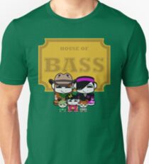 O'BABYBOT: House of Bass Family Unisex T-Shirt
