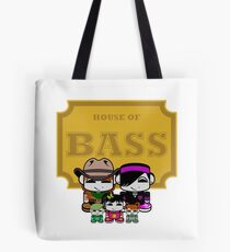 O'BABYBOT: House of Bass Family Tote Bag