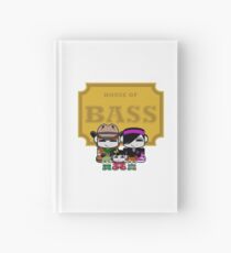 O'BABYBOT: House of Bass Family Hardcover Journal