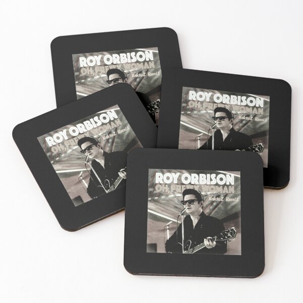 Artikelvorschau, Roy Orbison entworfen und verkauft von LeducArt.