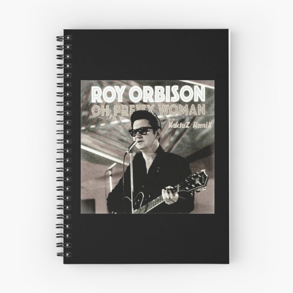 Artikelvorschau, Roy Orbison entworfen und verkauft von LeducArt.