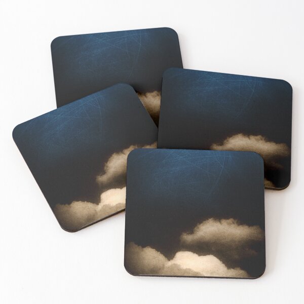 Item preview, Clouds in a scratched darkness designed and sold by Silvia Ganora.