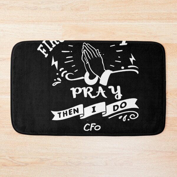 Item preview, Inspirational Prayer Quote for Cfo I Pray  designed and sold by Samuelerez.