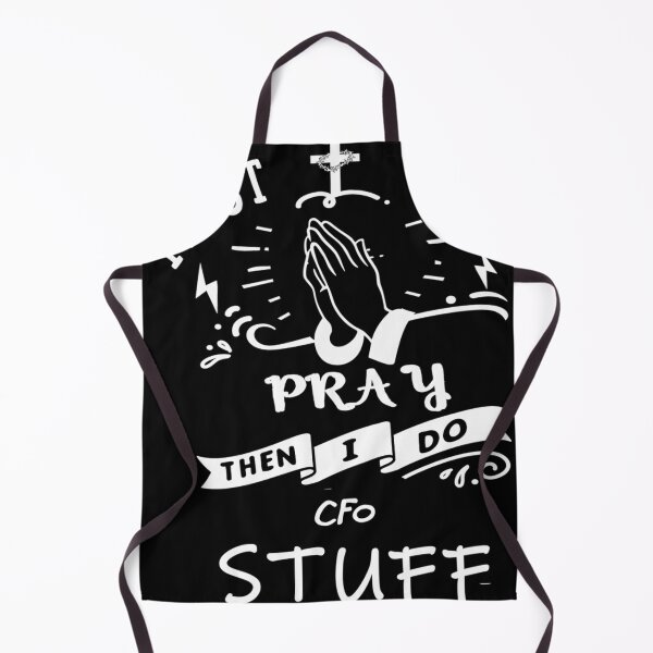 Item preview, Inspirational Prayer Quote for Cfo I Pray designed and sold by Samuelerez.