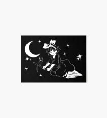 Kiki's Delivery Service Art Board