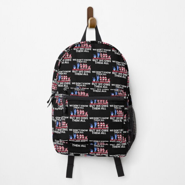 Item preview, We Dont Know Them All, But We Owe Them All, Memorial Day designed and sold by FNStuff.