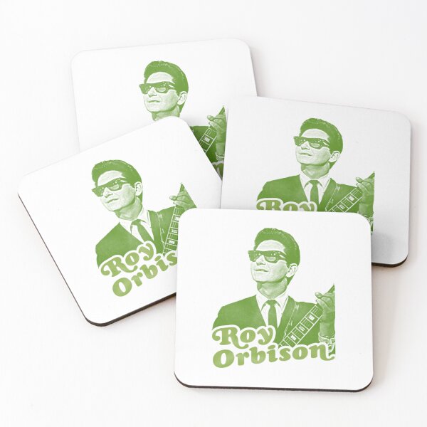 Artikelvorschau, Roy Orbison entworfen und verkauft von LeducArt.