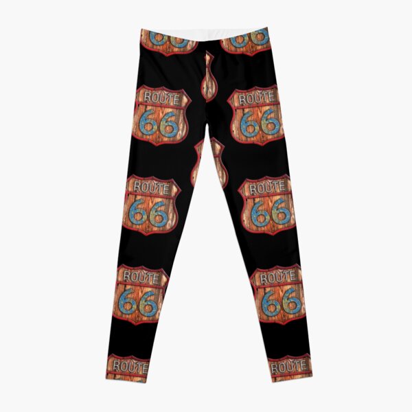 Route 66 Leggings – 57 Peaks