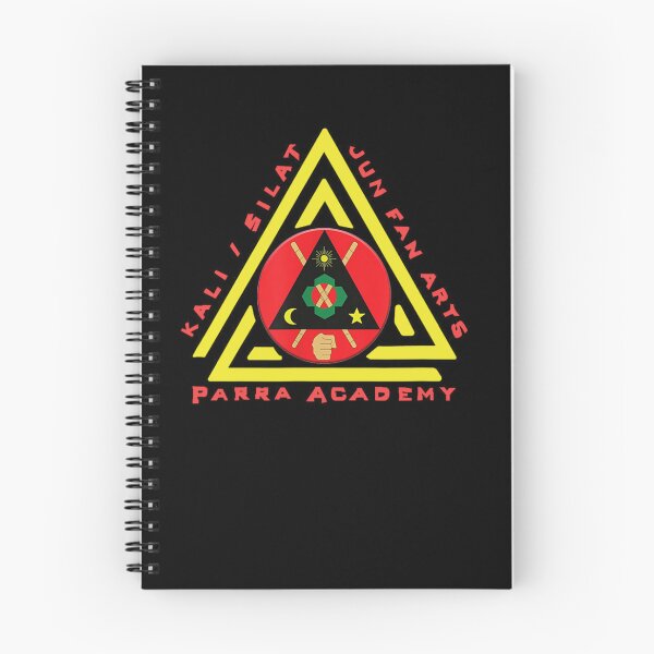 Item preview, Parra JKD Jeet Kune Do Kali Silat Escrima  designed and sold by osborange.