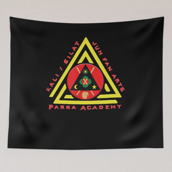 Item preview, Parra JKD Jeet Kune Do Kali Silat Escrima  designed and sold by osborange.