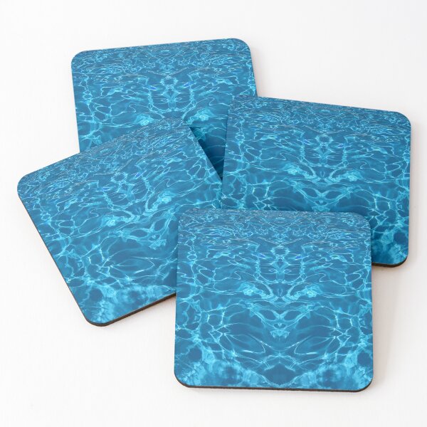 Item preview, Crystal Blue Ocean Water - Deep Sea designed and sold by RMelissart.