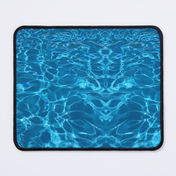 Item preview, Crystal Blue Ocean Water - Deep Sea designed and sold by RMelissart.