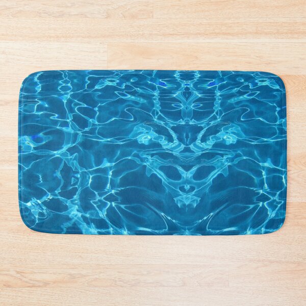 Item preview, Crystal Blue Ocean Water - Deep Sea designed and sold by RMelissart.