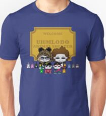 Uhmlobo Animal Shelter Unisex T-Shirt