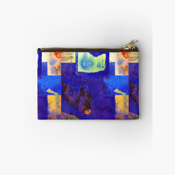 Item preview, Cobalt Collage designed and sold by Dana Roper.