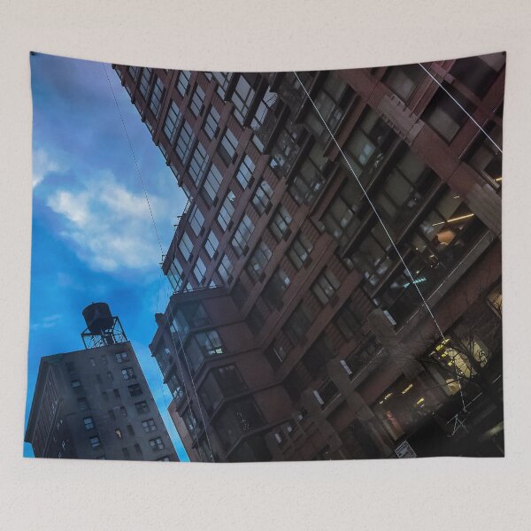 Item preview, Upper West Side, Manhattan, New York City  designed and sold by eleonoraingrid.